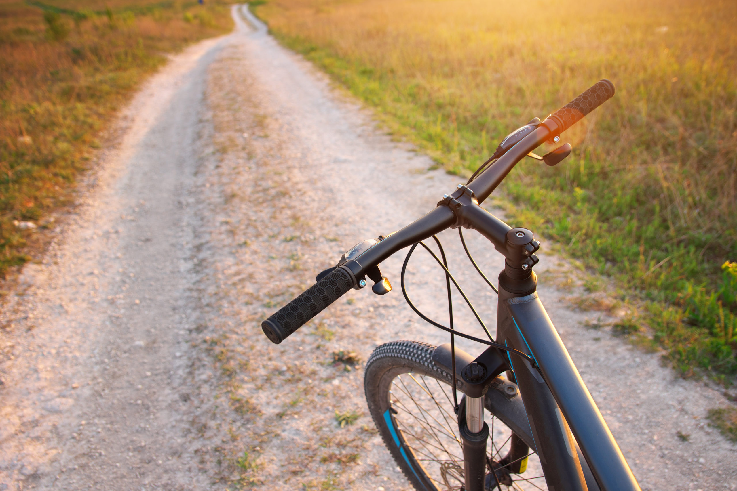 To Be Blessed With A Bike