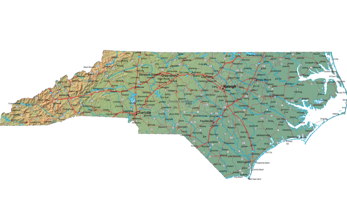 The Move South