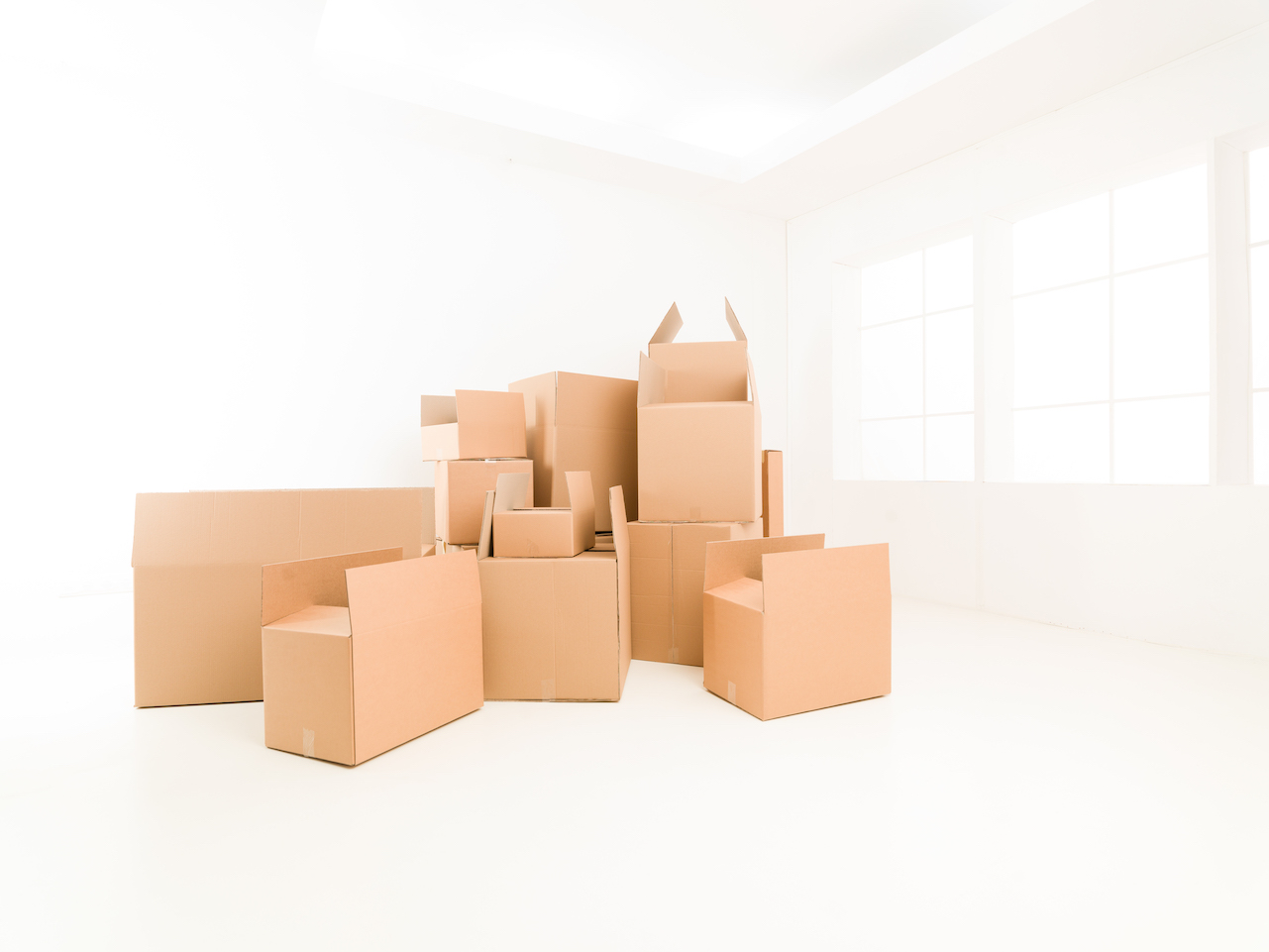 Moving, again